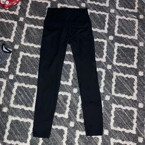 Aerie “The Hugger” black legging size small